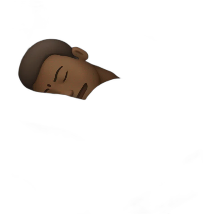 sleepin emoji