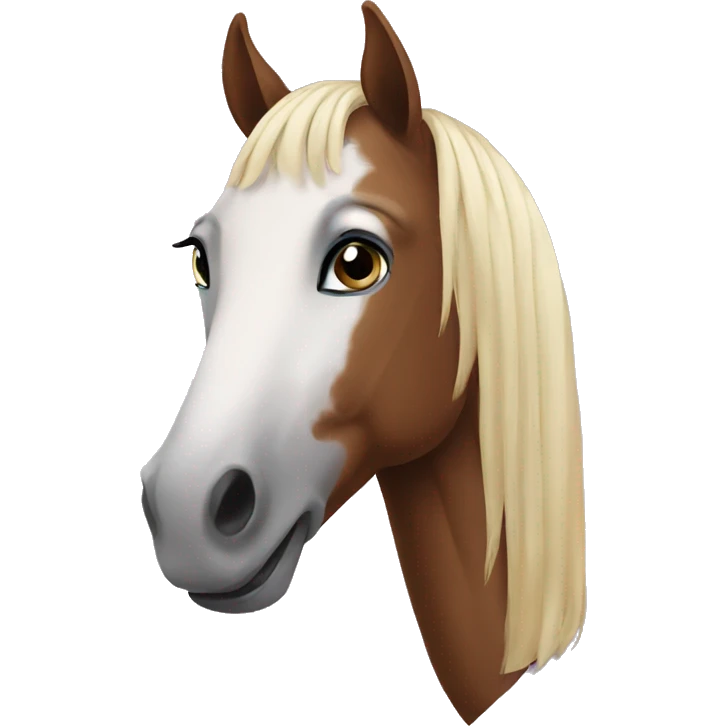 horse emoji