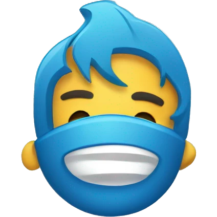 Logo for cleaning company named Tru Shine emoji