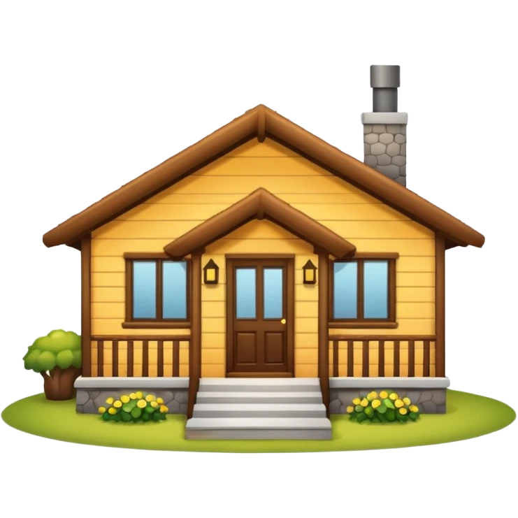BUNGALOW emoji
