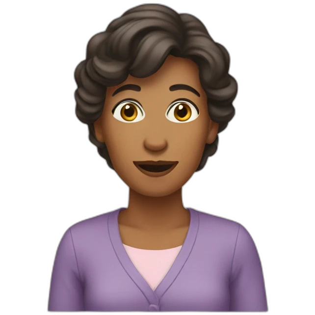 your mother emoji