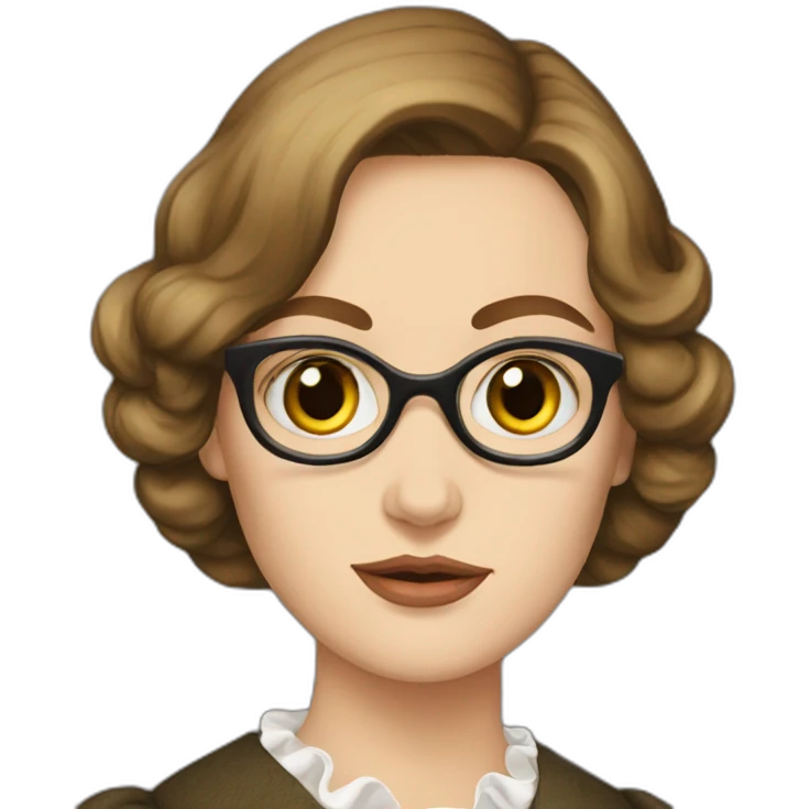 emily bronte emoji