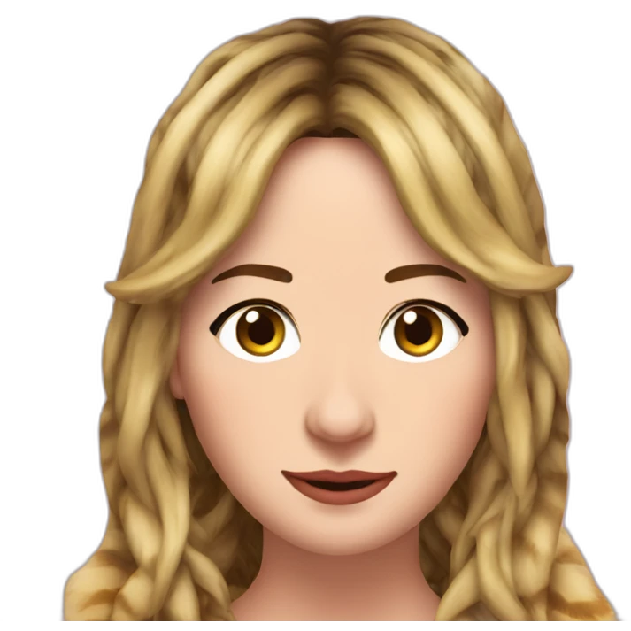 Victoria coren sexy tiger ears emoji