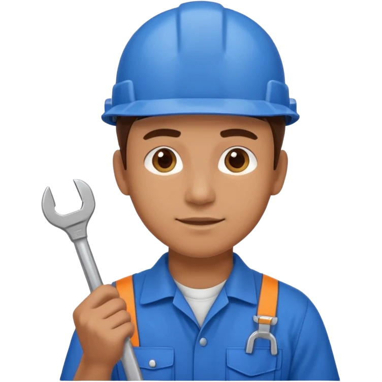 Electrician emoji