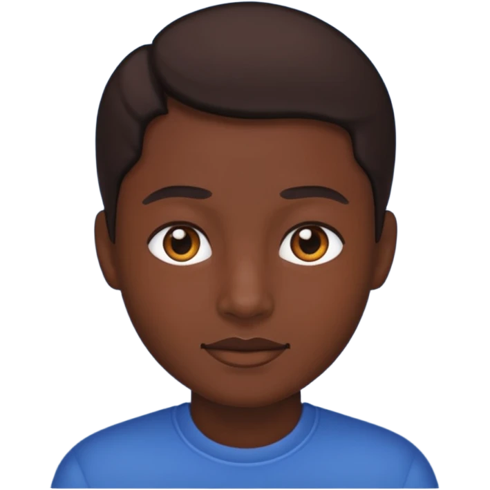Boodie emoji