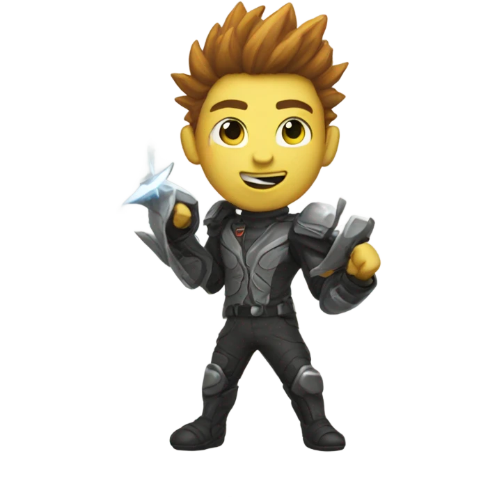 Vexbolts emoji