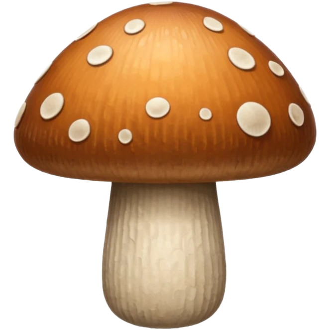 mushroom emoji