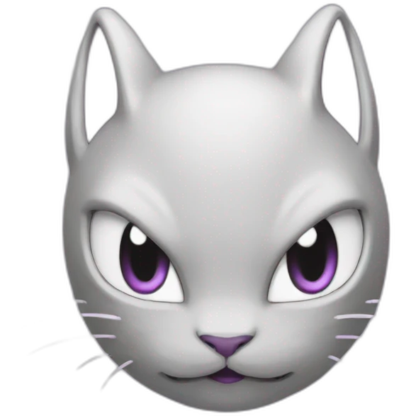 Mewtwo emoji