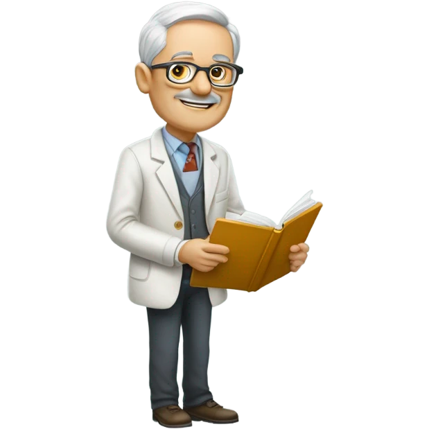 profesor de diseño emoji
