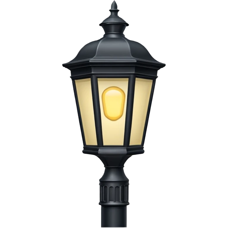 classis streetlight, UK emoji