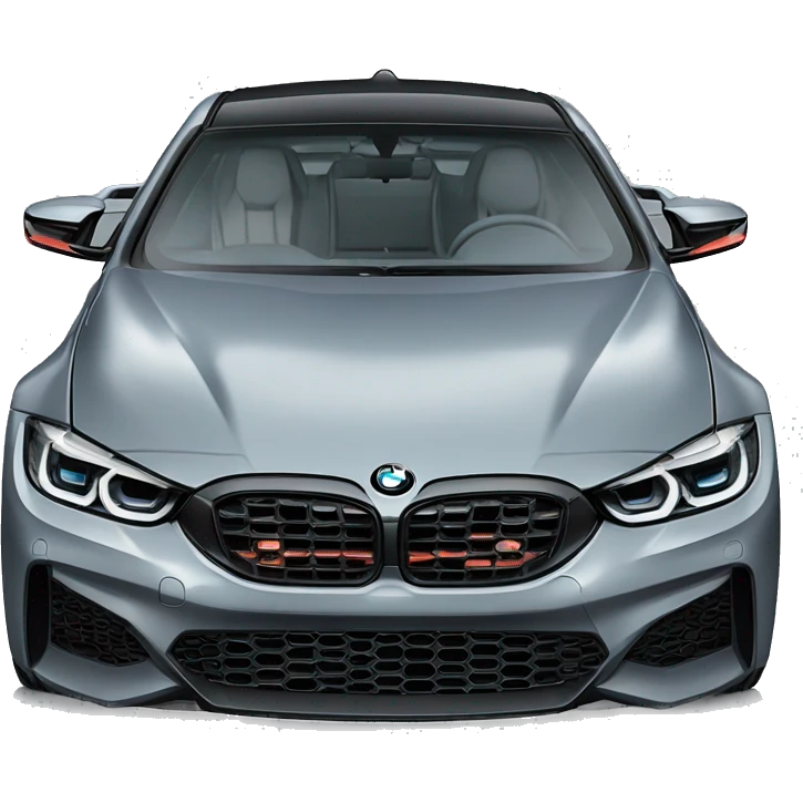 2024 BMW M440i emoji