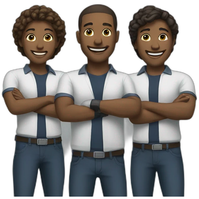 successful team emoji