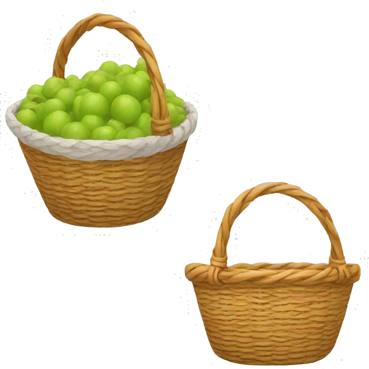 basket emoji