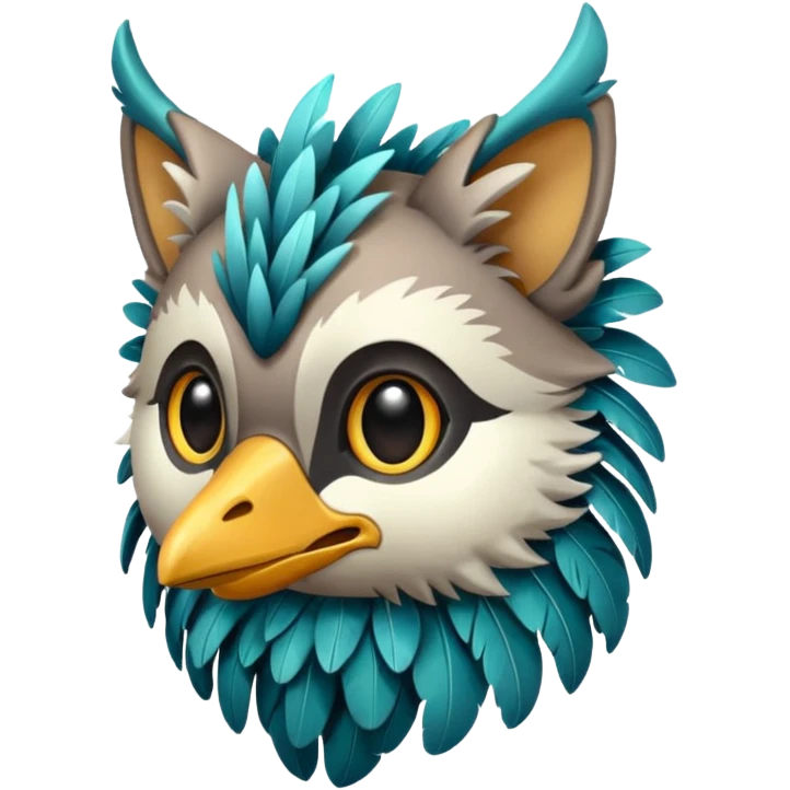 Trico (full body) emoji