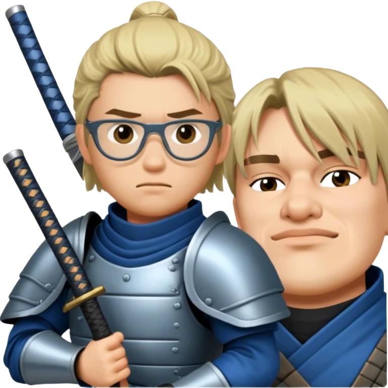 Samurai Defender emoji