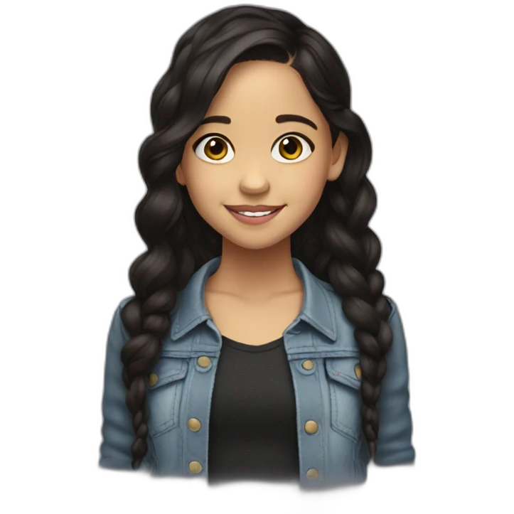 Jenna-ortega emoji