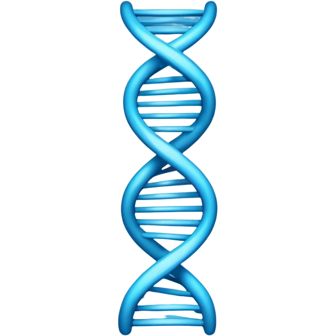 Dna symbol emoji