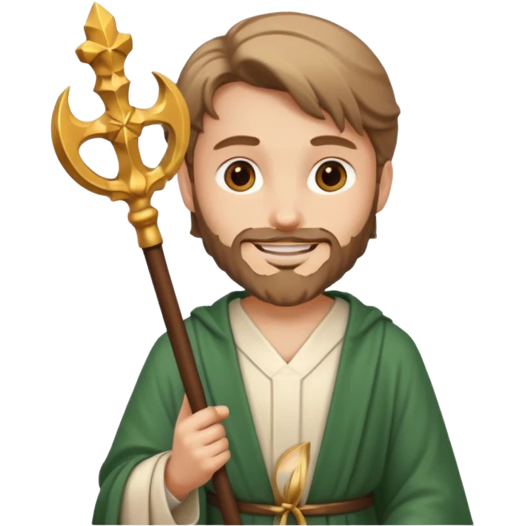 St judas emoji