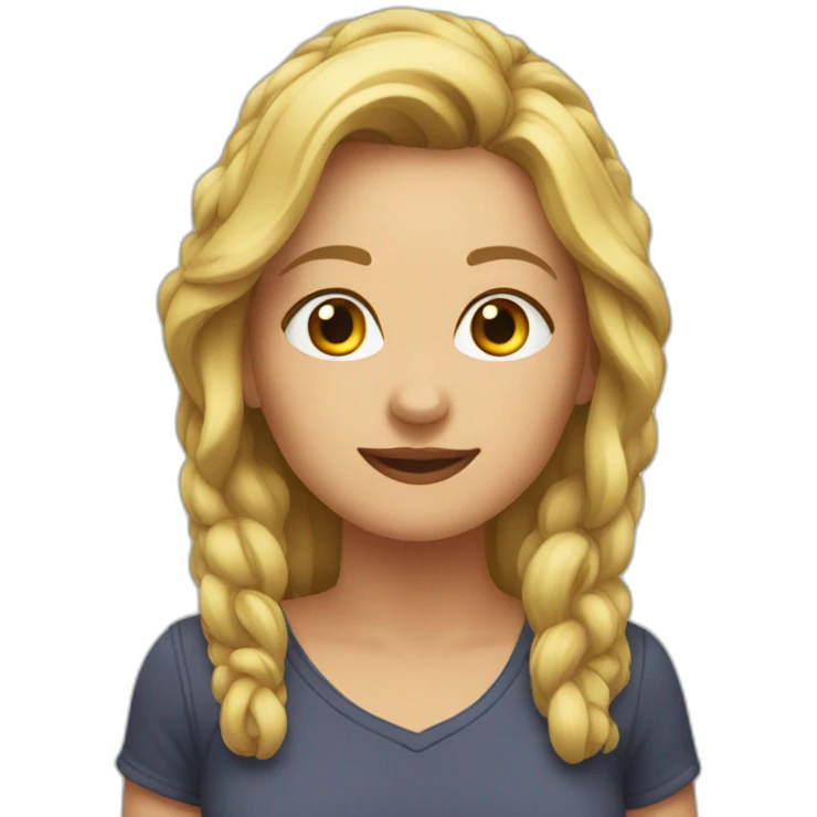 Kathi emoji