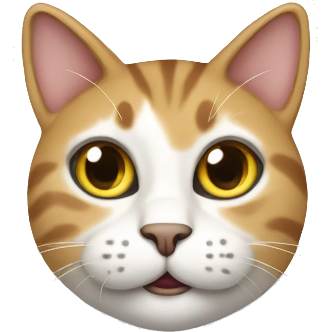 Heute cat emoji