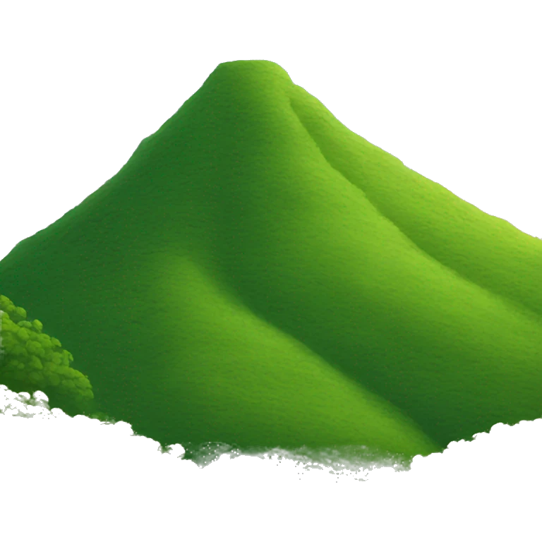 hill emoji