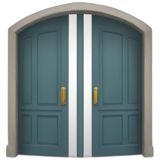 Doors emoji