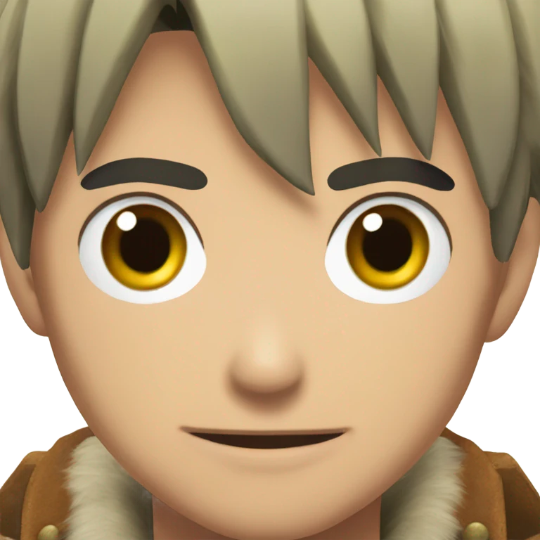 Eren Jäger  emoji