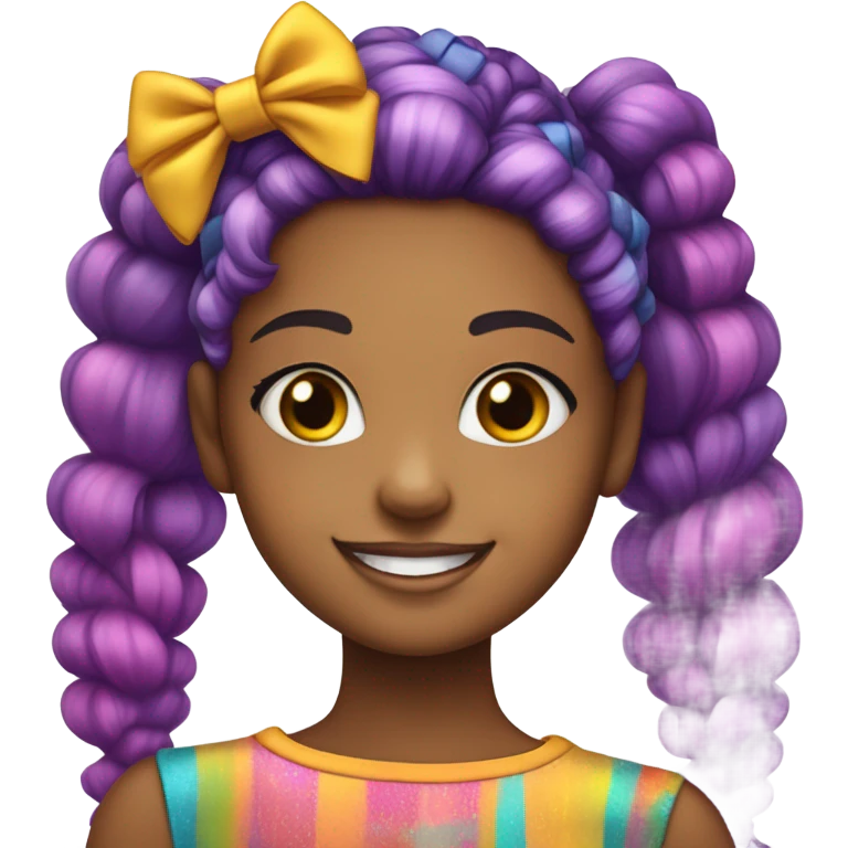 Jojo Siwa emoji