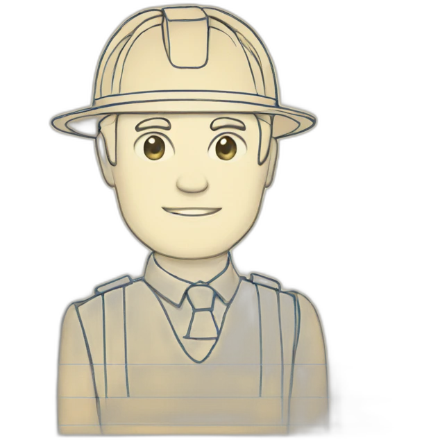 Blueprint emoji