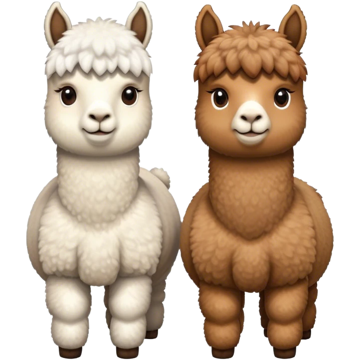 fast and magic alpacas emoji