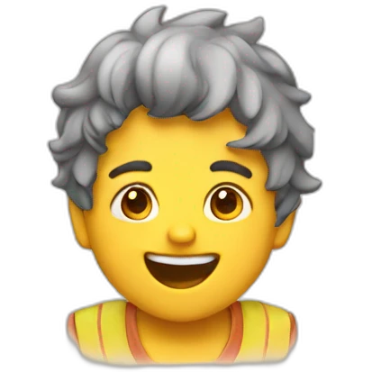 Joy boy  emoji