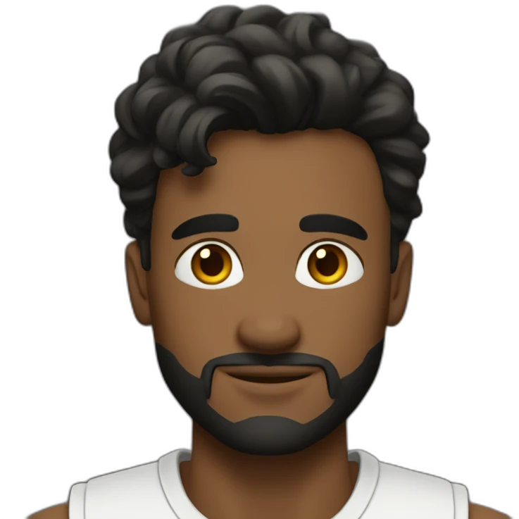Killian Mbaclé emoji