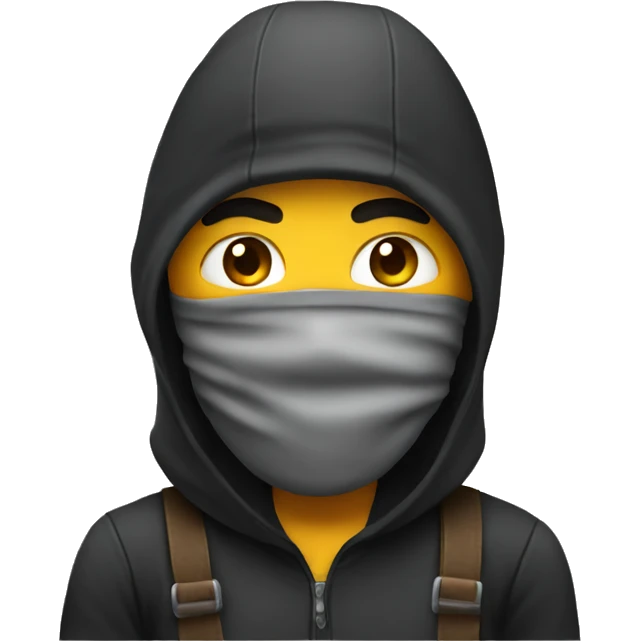 Robber emoji  emoji