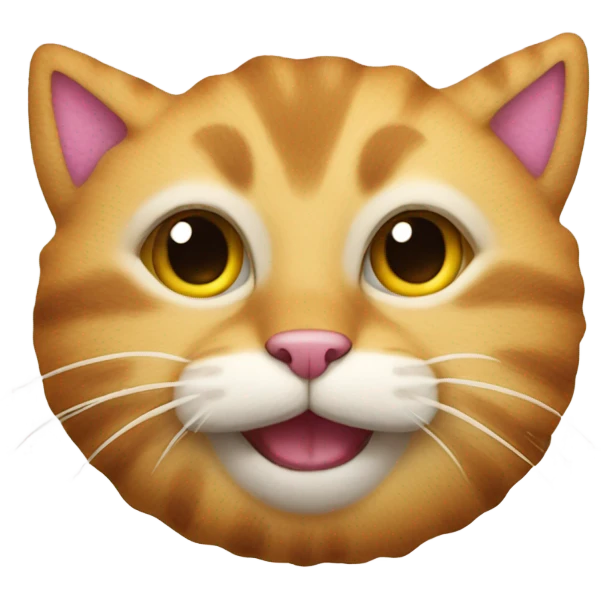 cat eating cookie emoji