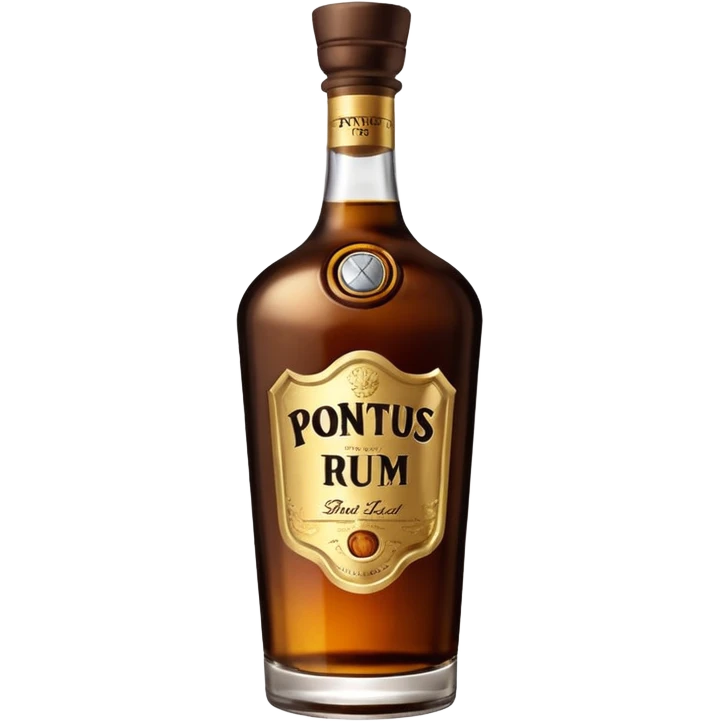 pontus rum flag emoji