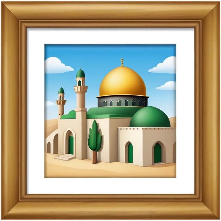 Palestine emoji