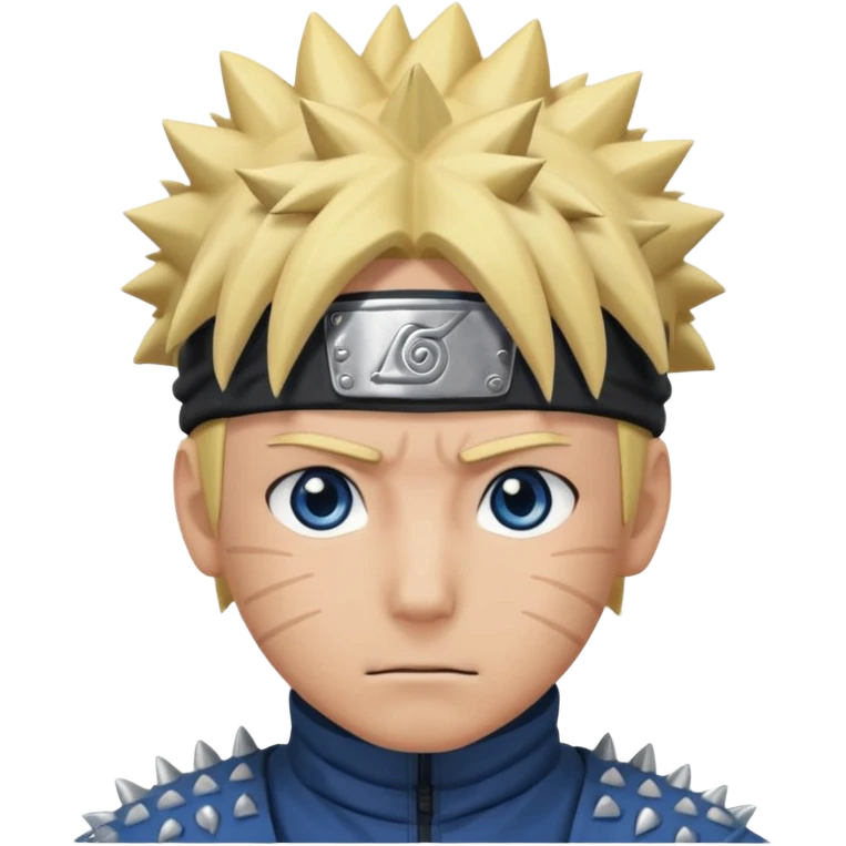ناروتو  emoji