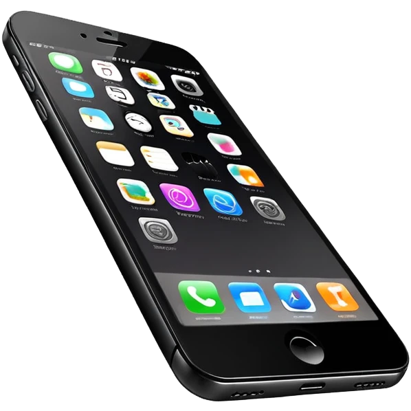 iPhone smartphone emoji