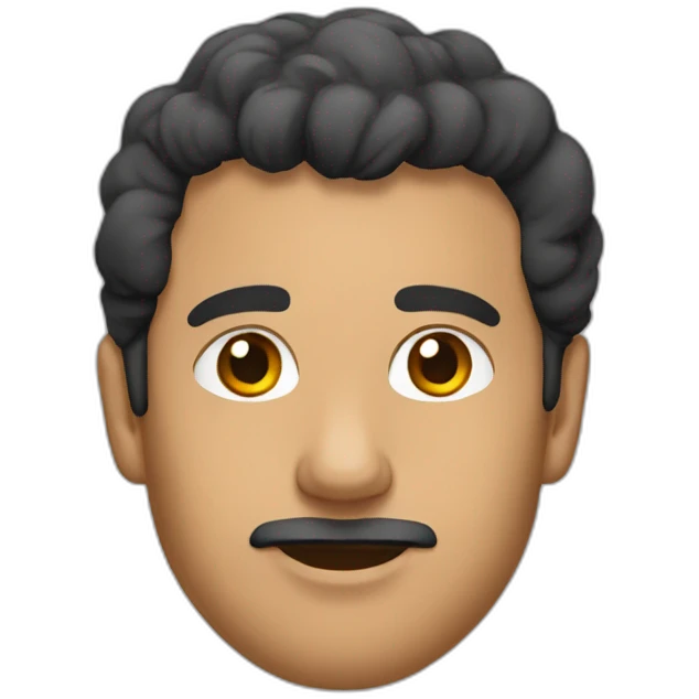 Tebboune emoji