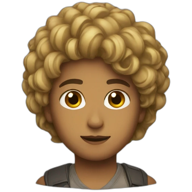 Kiran leon emoji