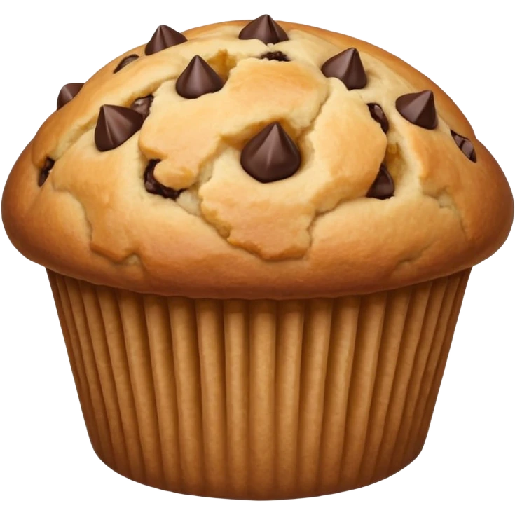 muffin emoji