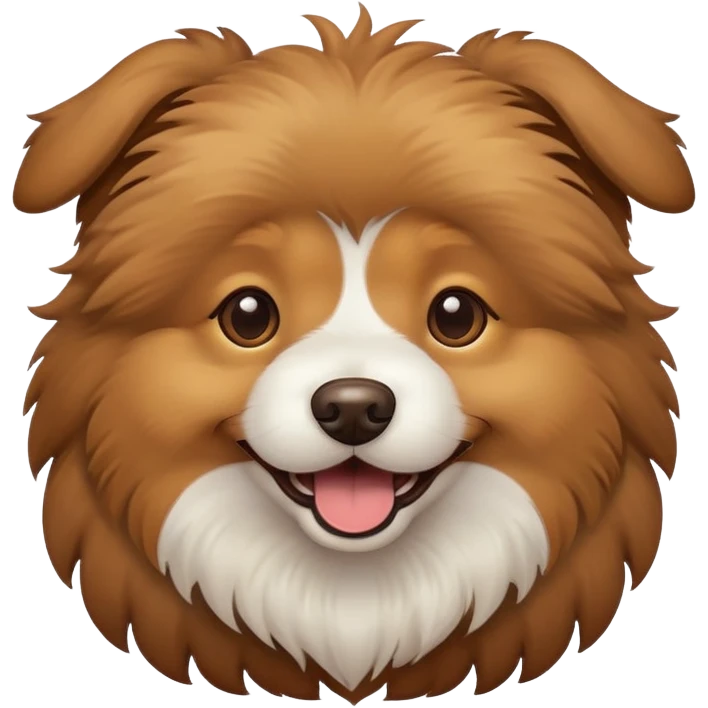 Собака emoji