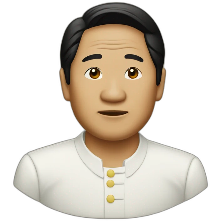 Ferdinand Marcos emoji