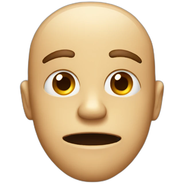 I-am-very-sorry emoji