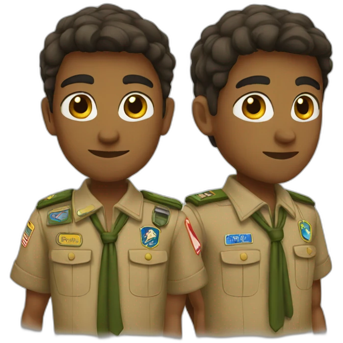Scout emoji
