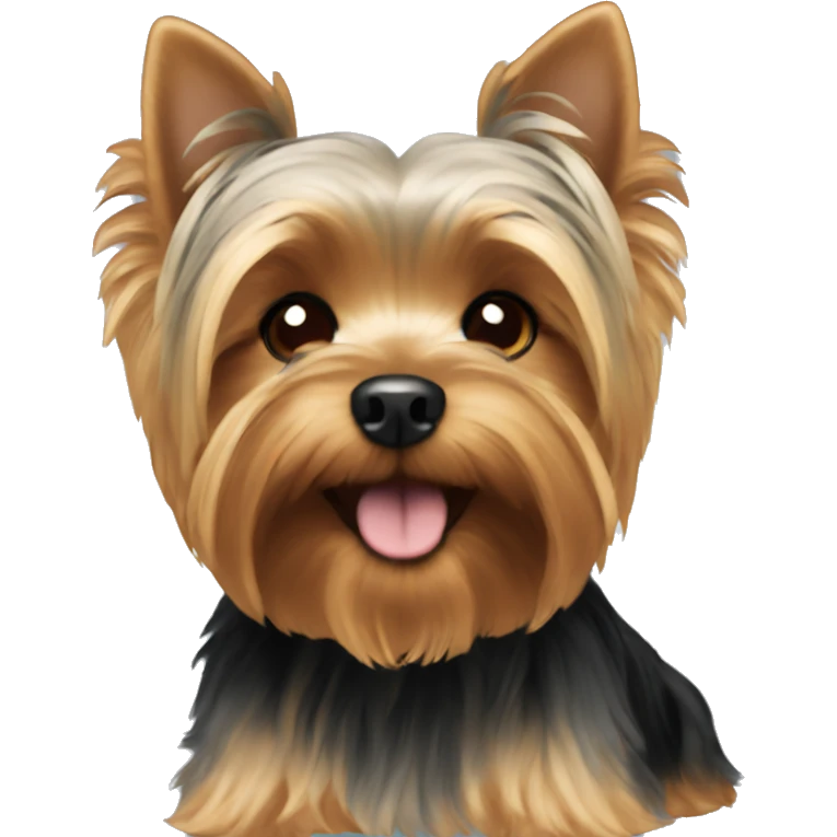 Yorkie emoji