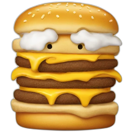 MCDONALDS emoji