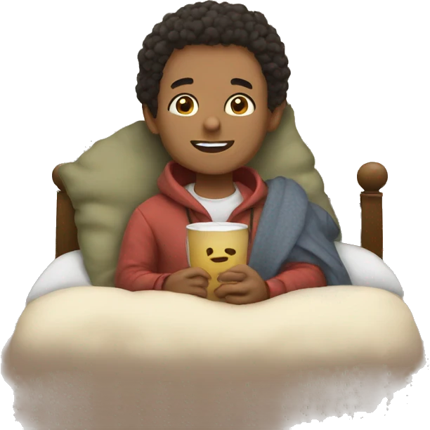 cozy  emoji