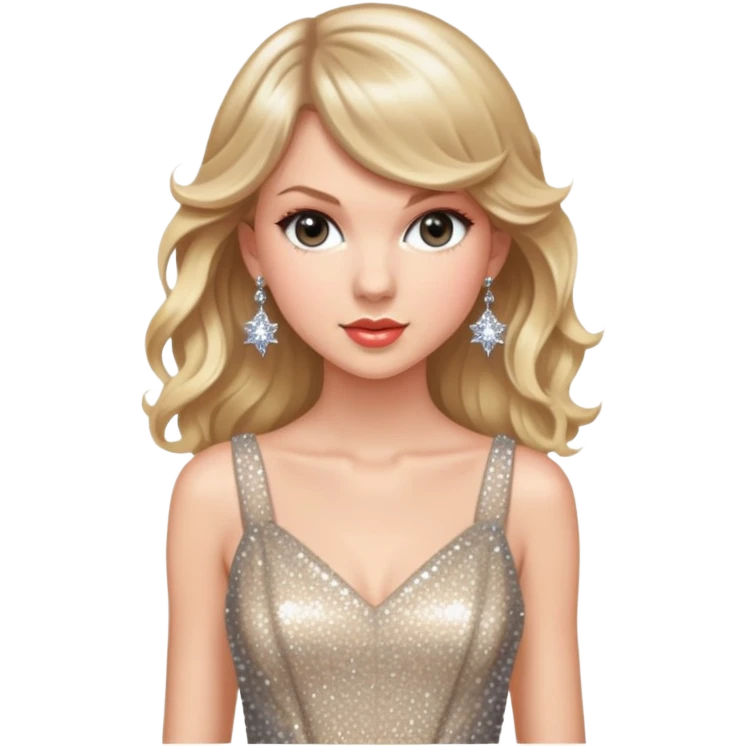 Taylor swift debut emoji