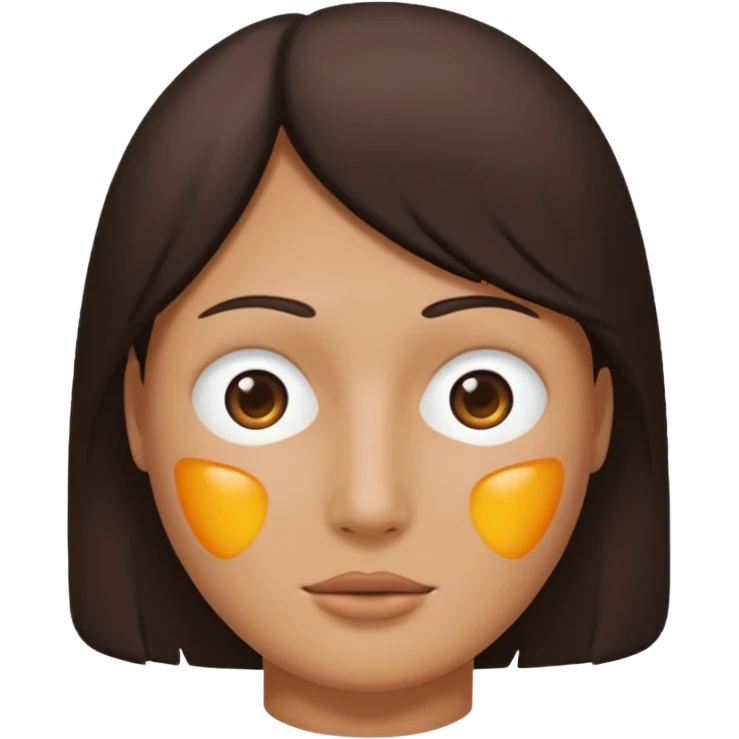 seed with no face emoji